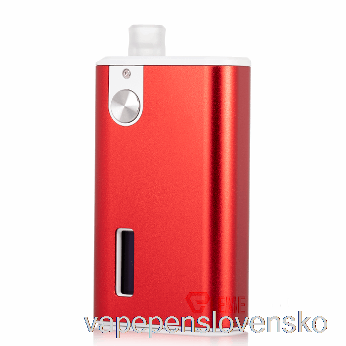 Yihi Sxmini Vi Class 60w Pod Kit Red / White Vape Shop Bratislava